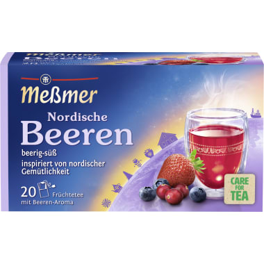 Meßmer Nordische Beeren