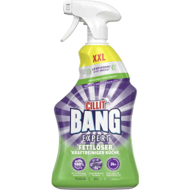 Cilit Bang Kraftreiniger für Fett & Eingebranntes