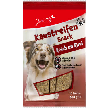 Jeden Tag Kaustreifen Rind & Kalb