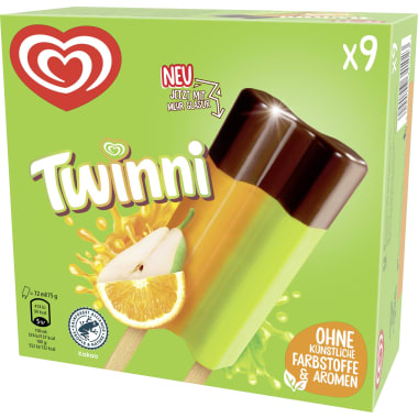 Eskimo Twinni 9er-Packung