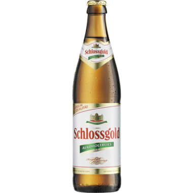 Schlossgold Alkoholfrei 0,5 Liter