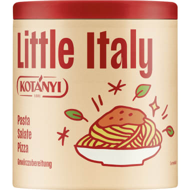 Kotanyi Little Italy