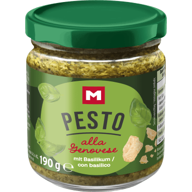 M Pesto alla Genovese