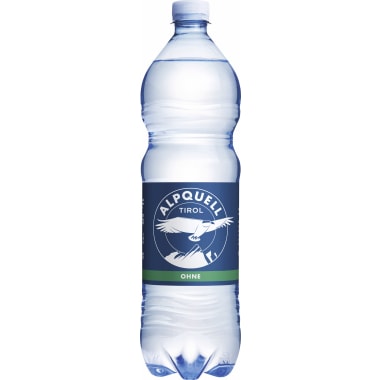 Alpquell ohne 1,0 Liter