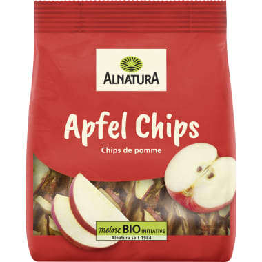 Alnatura Bio Apfelchips