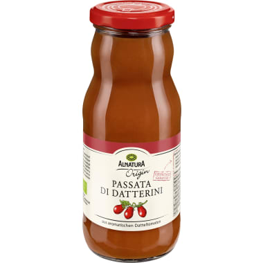 Alnatura Origin Passata die Datterini