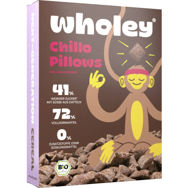 Wholey Chillo Pillows