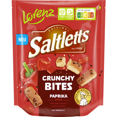Lorenz Bites Paprika