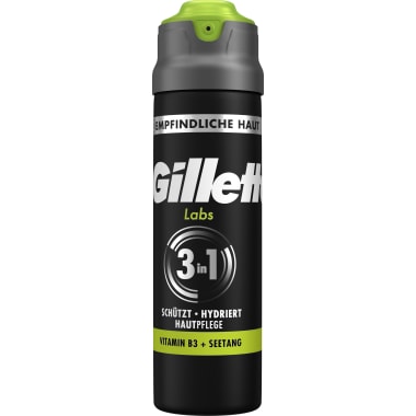 Gillette Labs Rasiergel