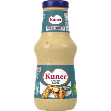 Kuner Sauce Karibik