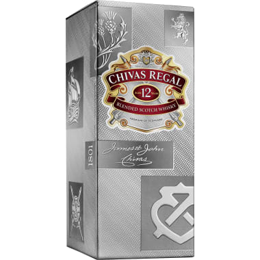 Chivas Regal Scotch Whisky 40%