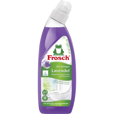 Frosch WC-Reiniger Lavendel