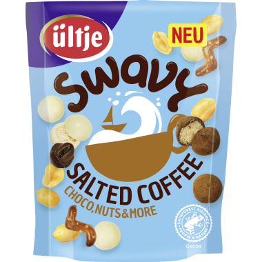Ültje Swavy Salted Coffee