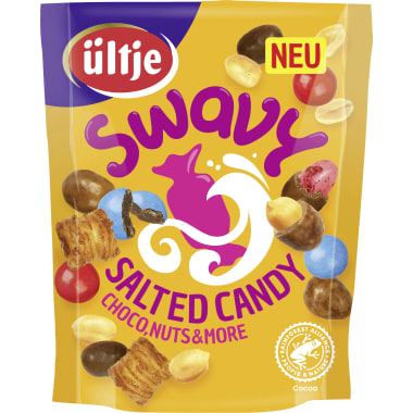 Ültje Swavy Salted Candy