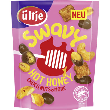 Ültje Swavy Hot Honey