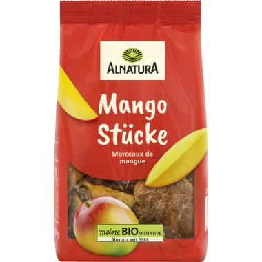Alnatura Bio Mangostücke