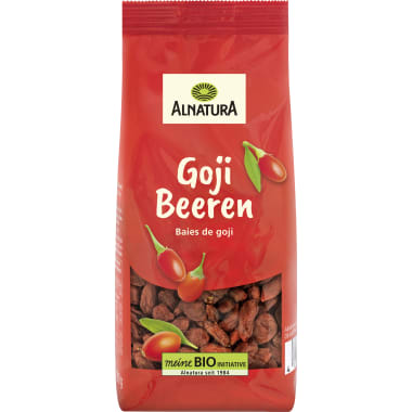 Alnatura Bio Goji Beeren