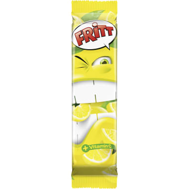 Fritt Zitrone mit Vitamin C