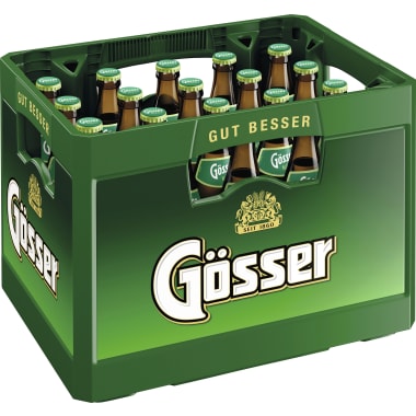 Gösser Märzen Kiste 20x 0,5 Liter