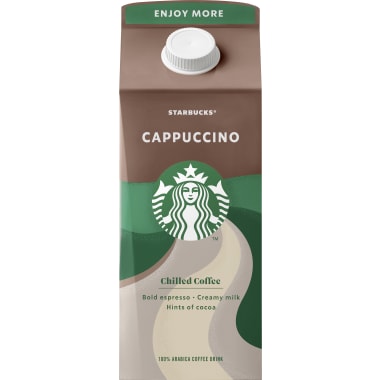 Starbucks Cappuccino Eiskaffee