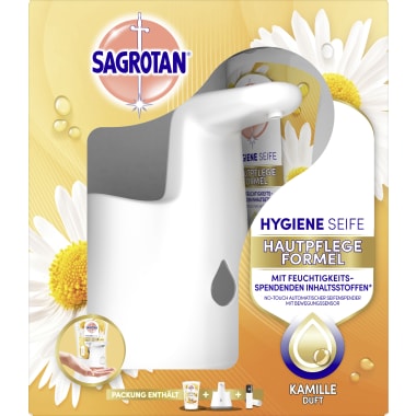Dettol No-Touch Seifenspender Starter