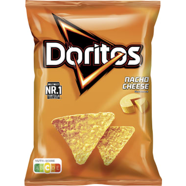 Doritos Doritos Nacho Cheese