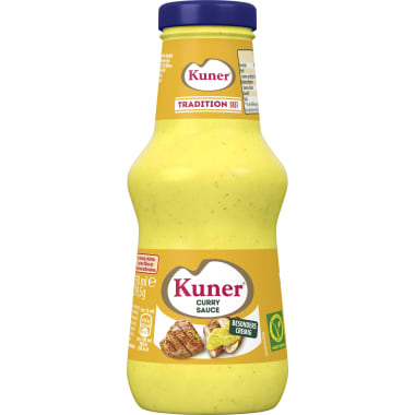Kuner Curry Sauce