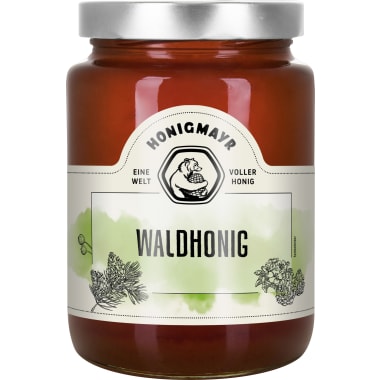 Honigmayr Fine Selection Waldhonig 1,0 kg