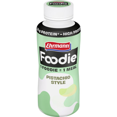 Ehrmann Foodie Pistachio Style