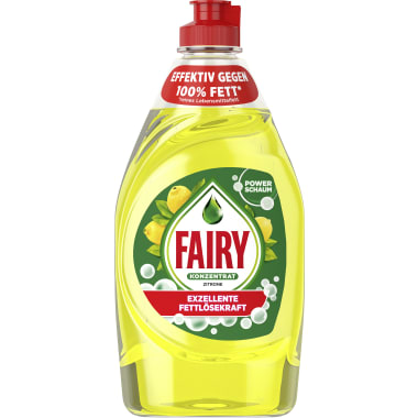Fairy Spülmittel Zitrone