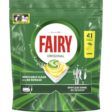 Fairy Tabs AllInOne Zirone 40er-Packung