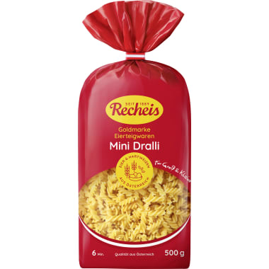 Recheis Goldmarke Mini Dralli