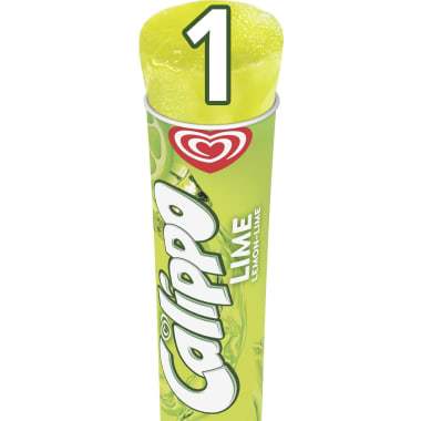 Eskimo Calippo Lime