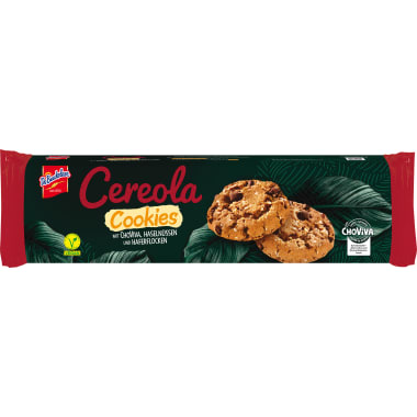 De Beukelaer Cereola Cookies mit ChoViva