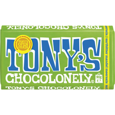 Tony's Chocolonely Tony's Zartbitter Mandel Meerzsalz