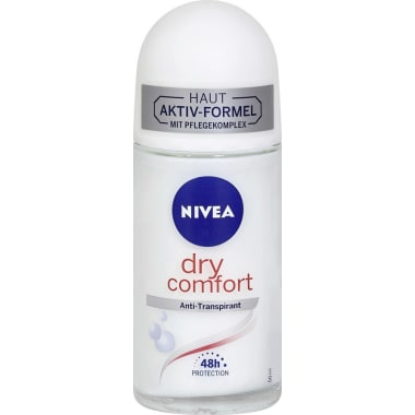 Nivea Dry Comfort Deo Roll-On