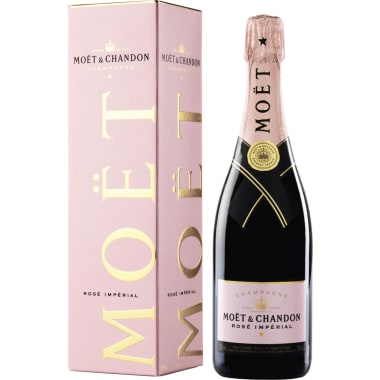 Moet & Chandon Rose Imperial