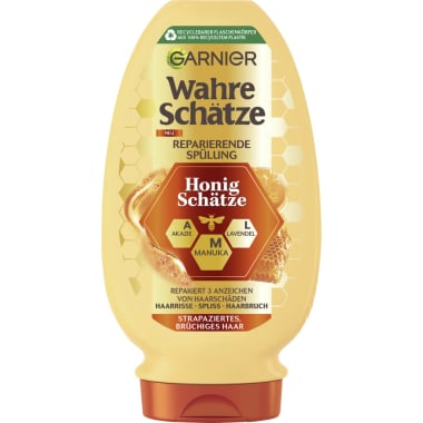 Garnier Wahre Schätze Honig Spülung
