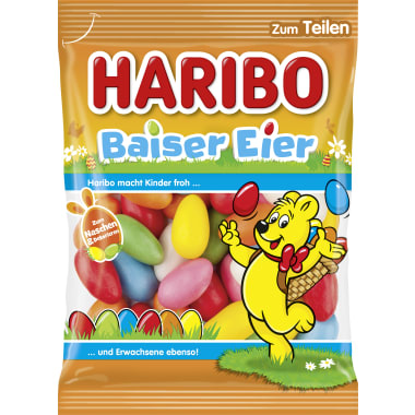 Haribo Baiser Eier