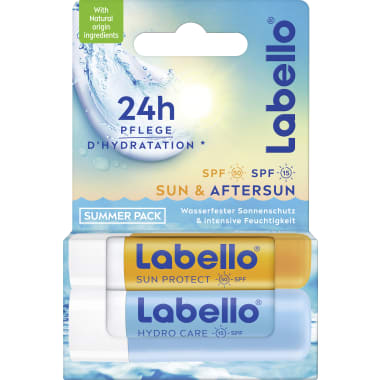 Labello Sun & After Sun Sommerset