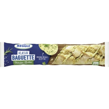 Meggle Baguette Kräuterbutter