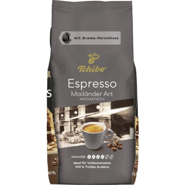 Tchibo Espresso Mailänder Art 1 kg