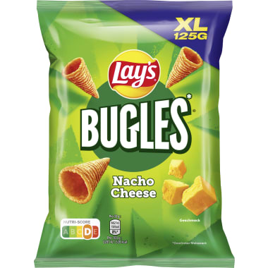 Lays Bugles Nacho Cheese