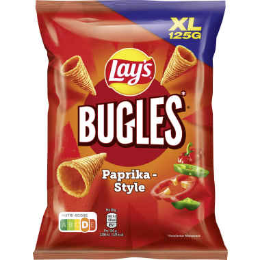 Lays Bugles Paprika