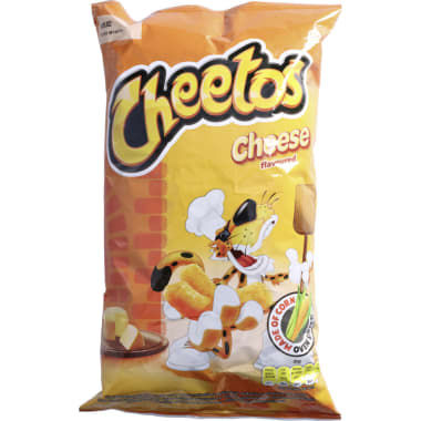 Cheetos Cheetos Cheese