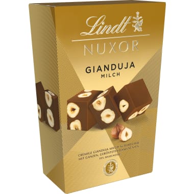 Lindt Nuxor Pralinen Milch