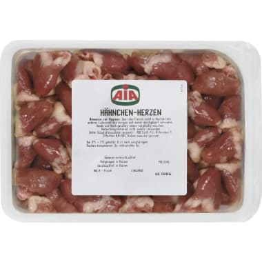 AIA Hähnchenherzen