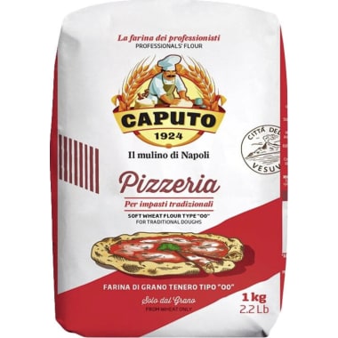 Caputo Pizzeria Mehl