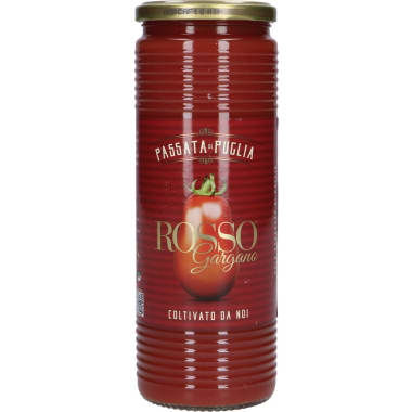 Rosso Gargano Passata di Puglia