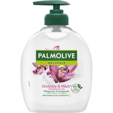 Palmolive Seife Milch&Orchidee Pumpe